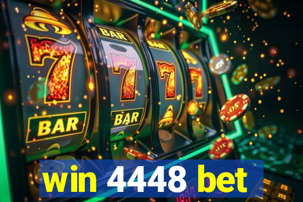 win 4448 bet